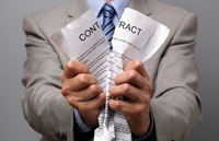 Droit de la consommation, contrats, baux, responsabilité civile Contrats et responsabilité civile